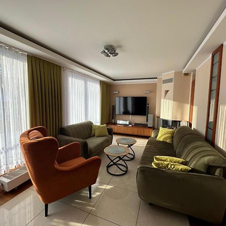 Apartament Panorama Ustronia Exteriör bild