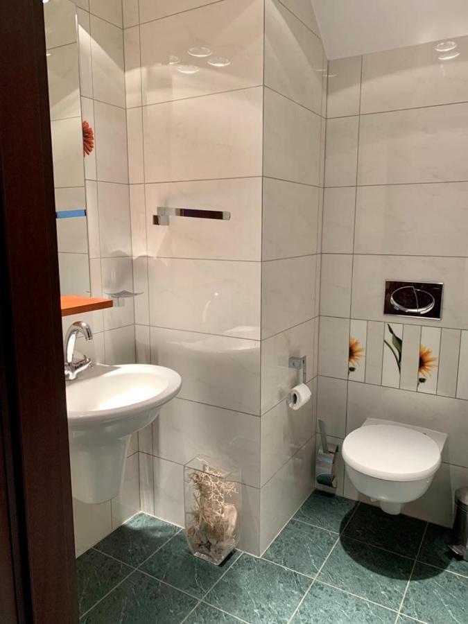 Apartament Panorama Ustronia Exteriör bild