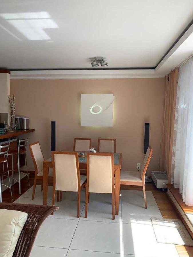 Apartament Panorama Ustronia Exteriör bild