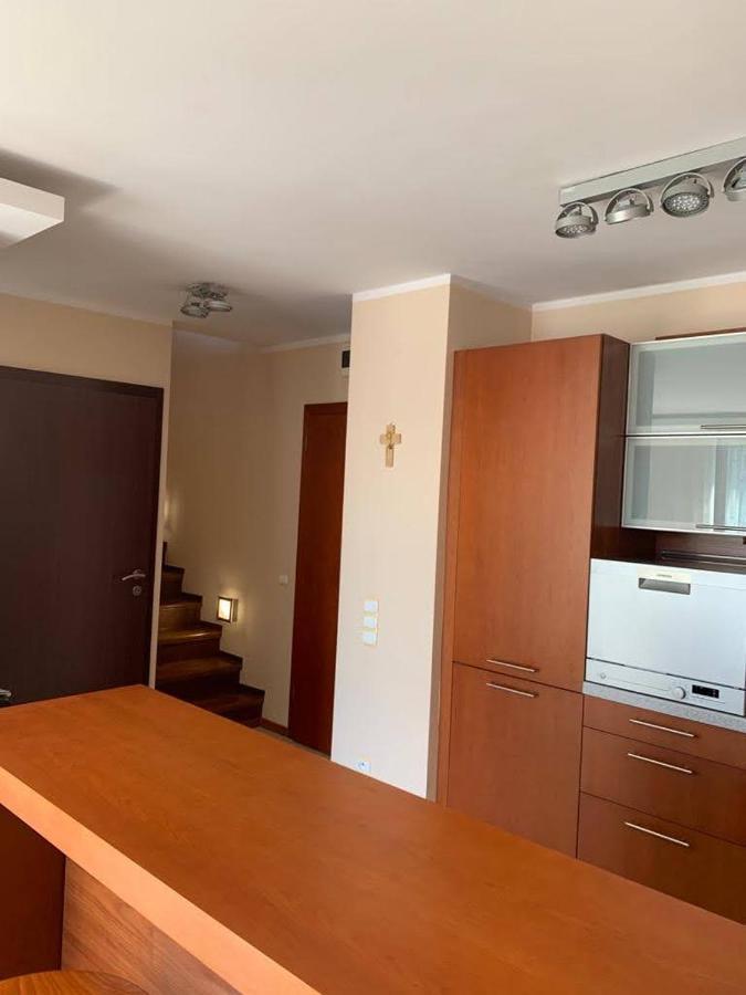 Apartament Panorama Ustronia Exteriör bild