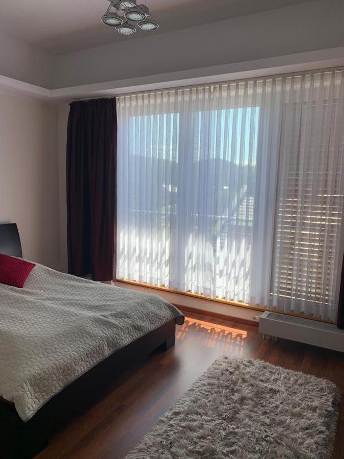 Apartament Panorama Ustronia Exteriör bild