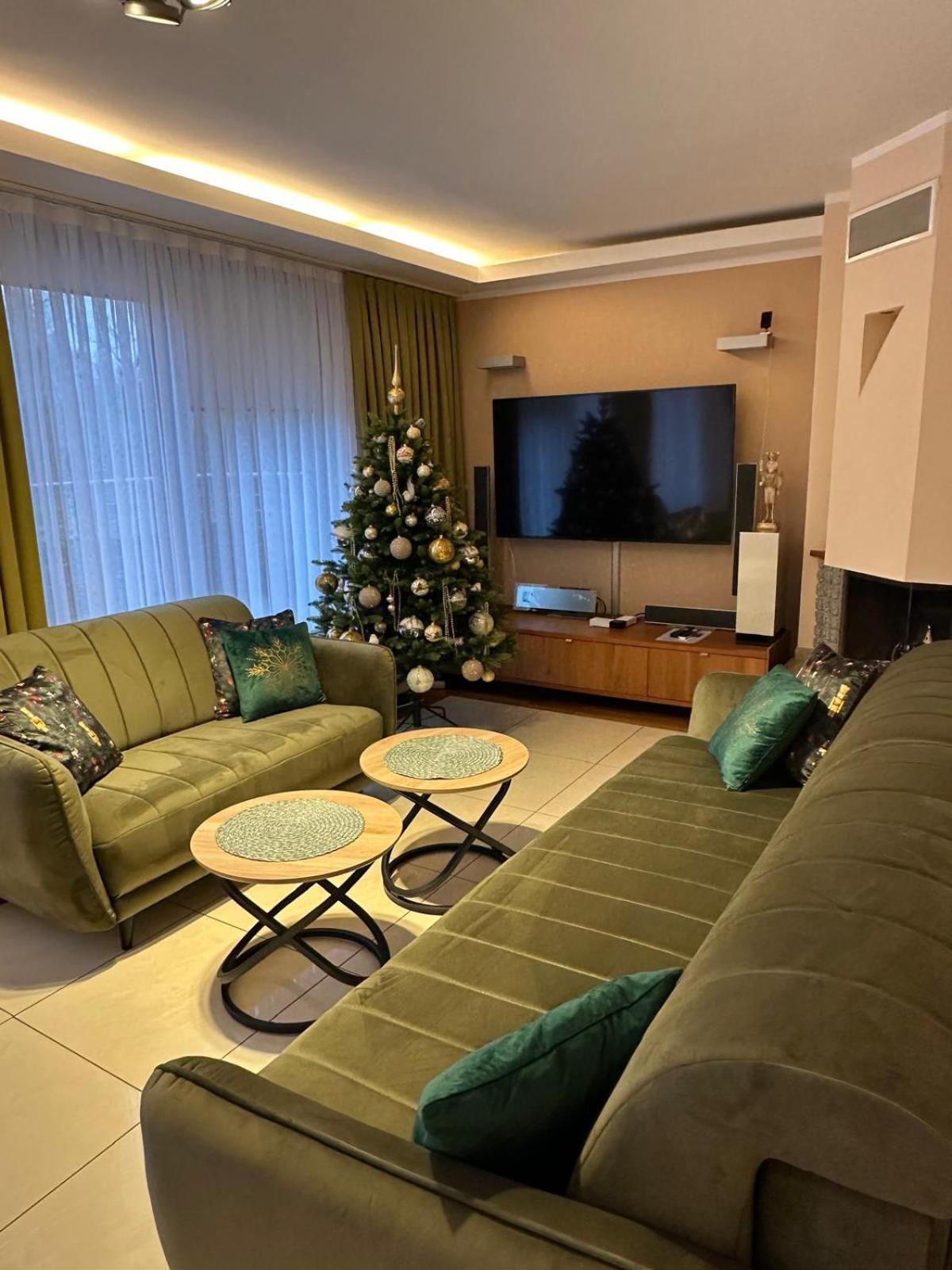 Apartament Panorama Ustronia Exteriör bild