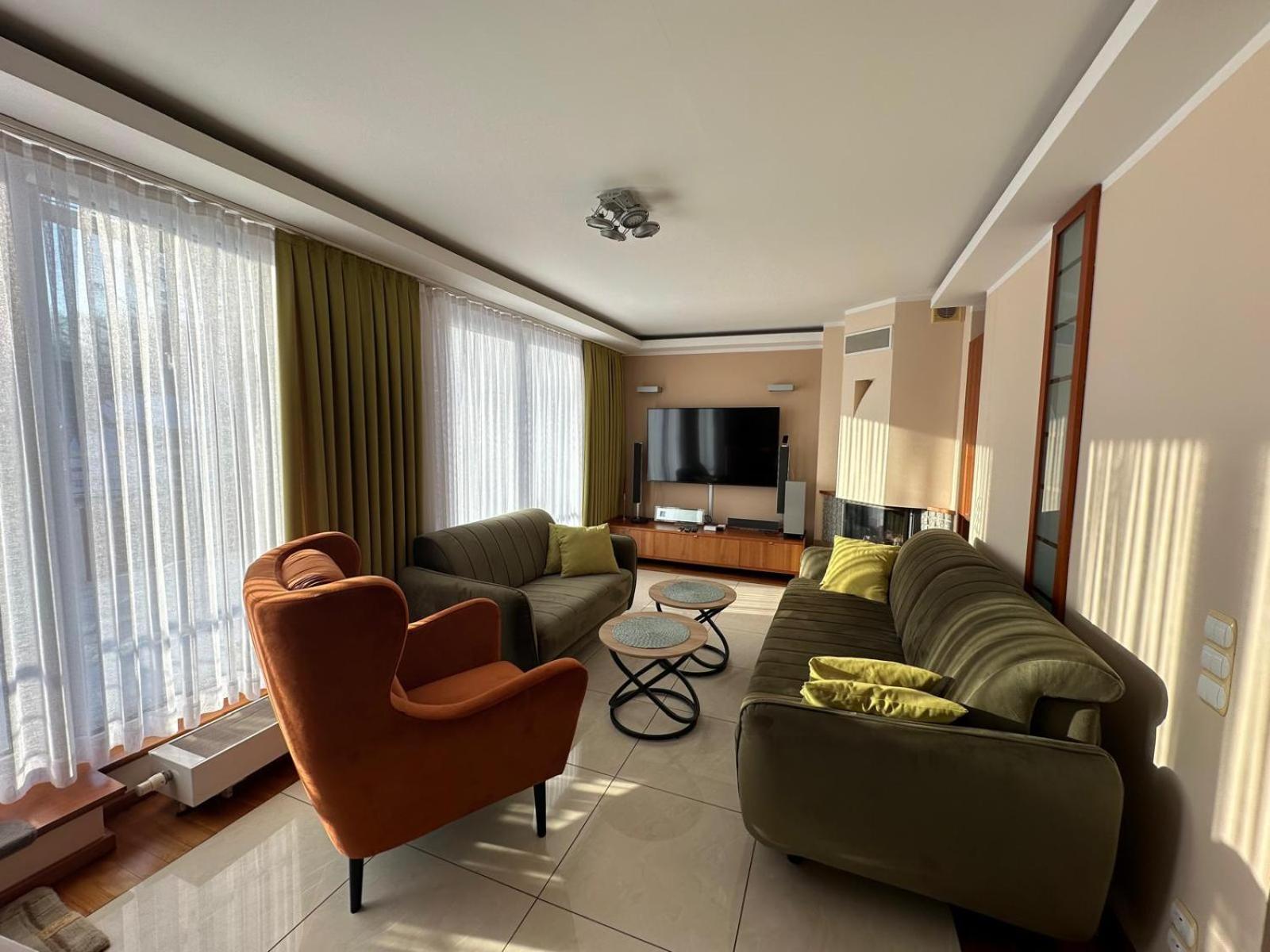 Apartament Panorama Ustronia Exteriör bild